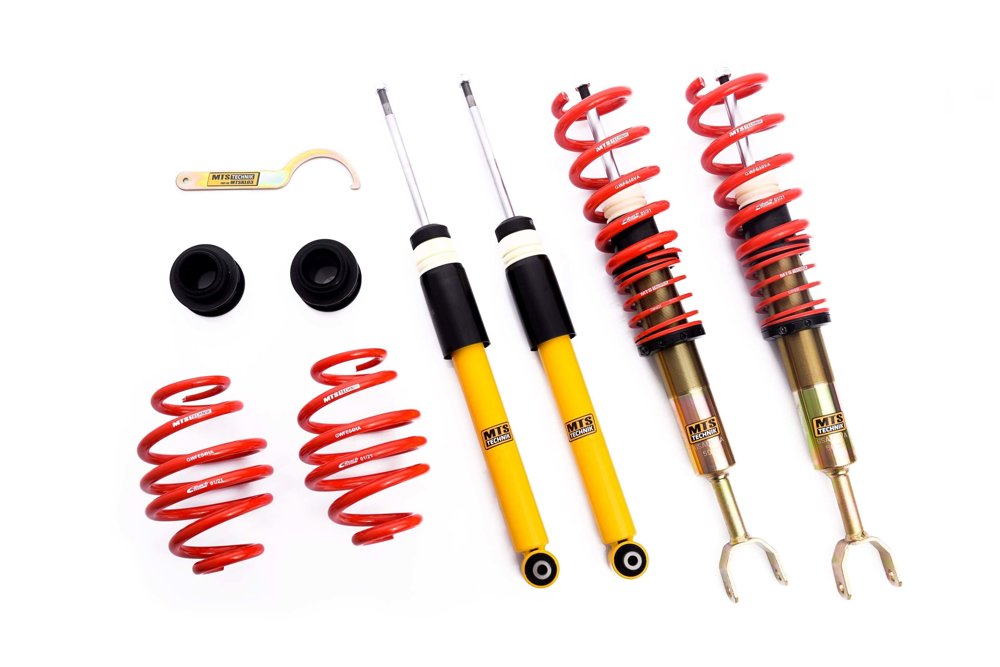 MTS Technik coilover kit Audi A6 C5 Avant (4B) MTSGWAU38