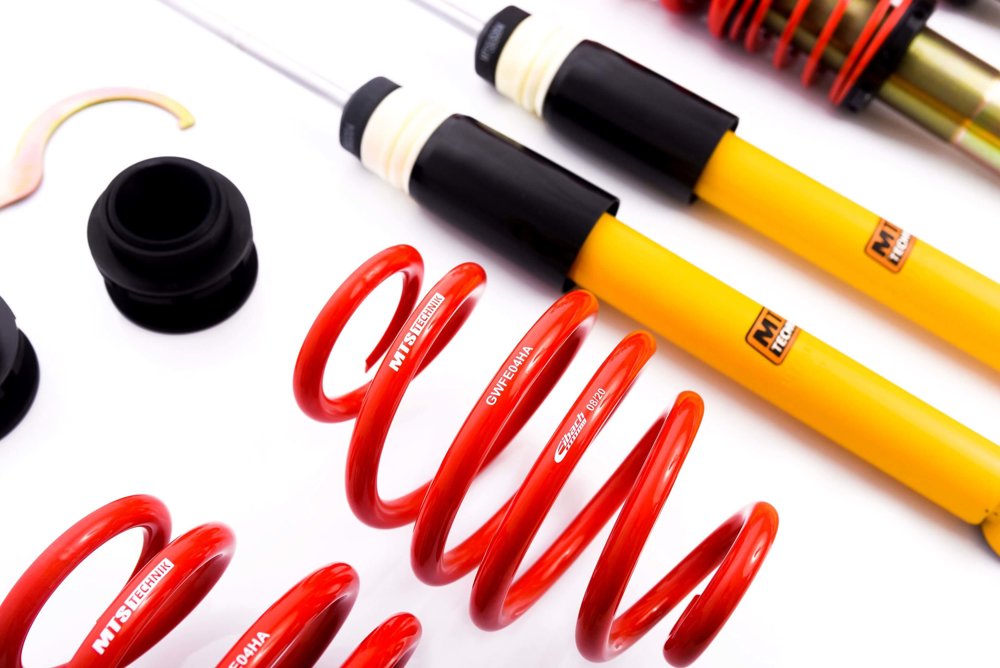 MTS Technik coilover suspension Volkswagen PASSAT B5 Variant (3B5)