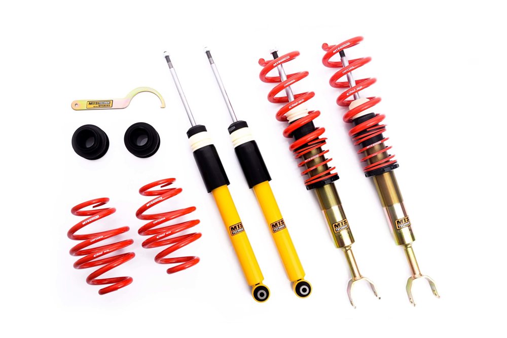 MTS Technik coilover kit Volkswagen PASSAT B5 Variant (3B5) MTSGWAU39