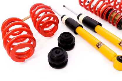 MTS Technik coilover suspension Audi A6 C6 Avant (4F)