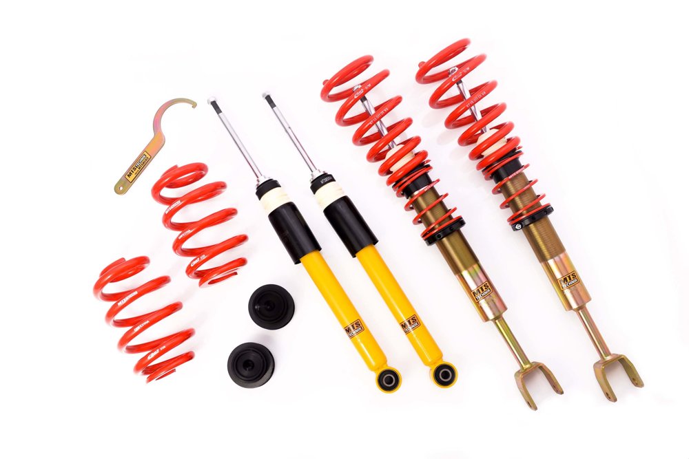MTS Technik coilover kit Audi A6 C6 Avant (4F) MTSGWAU50