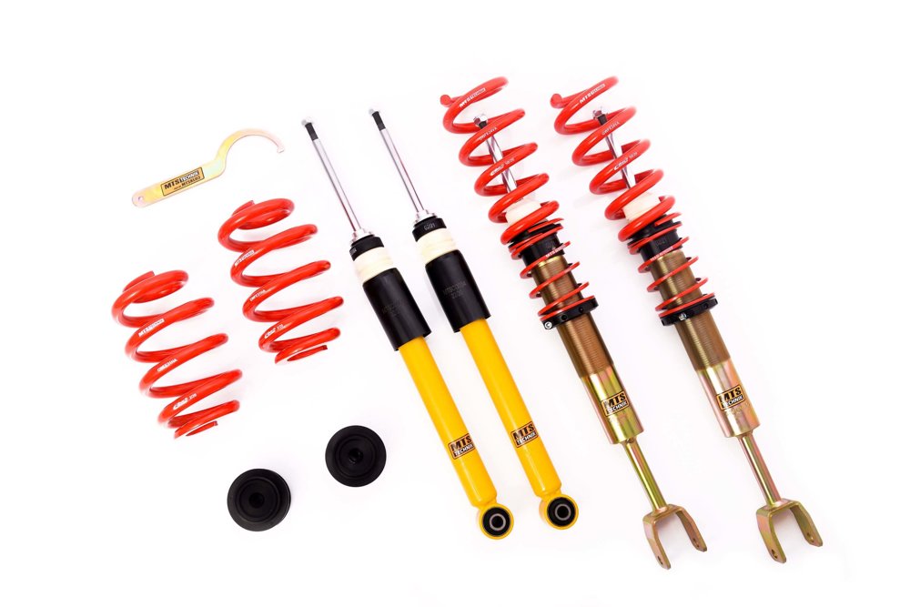 MTS Technik coilover kit Audi A6 C6 (4F) MTSGWAU51