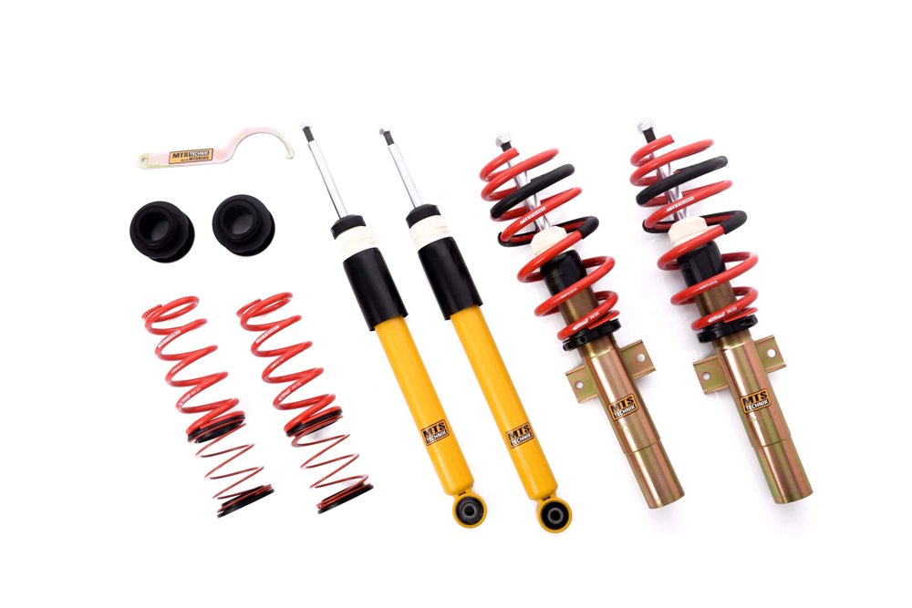 MTS Technik coilover kit Volkswagen POLO VI (AW/BZ/AE) MTSGWAU54-S