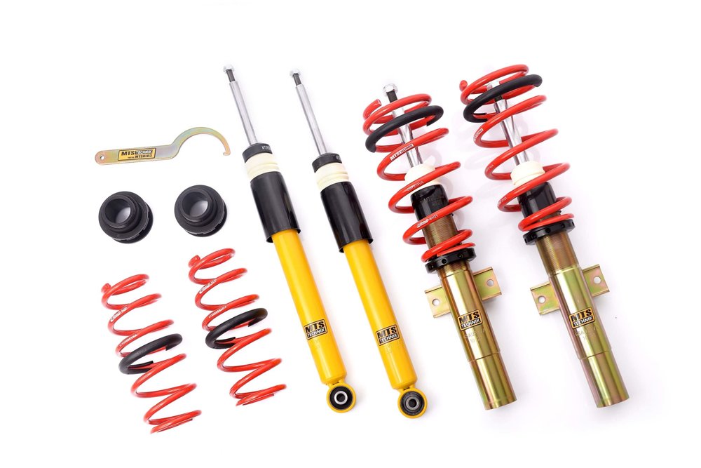 MTS Technik coilover kit Audi A1 Sportback (GB) MTSGWAU54
