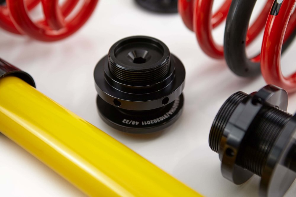 MTS Technik coilover suspension Audi A5 (F5)