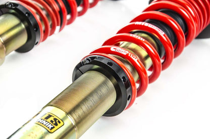 MTS Technik coilover suspension Audi 100 C3 Avant (44)