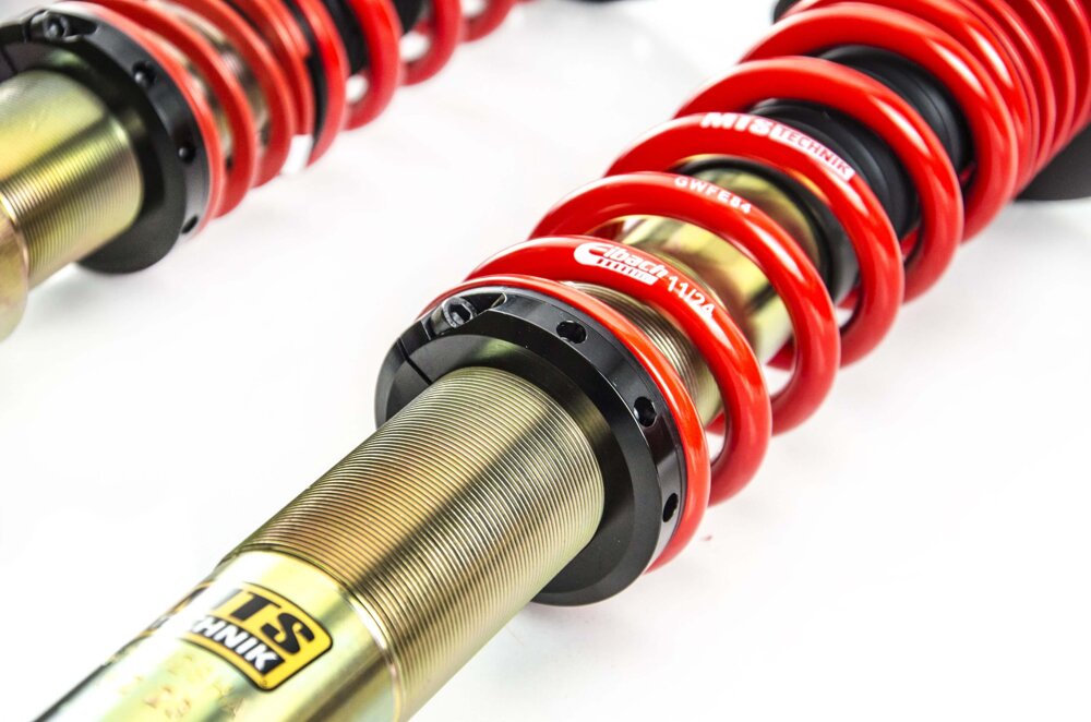 MTS Technik coilover suspension Audi V8 (44/4C)