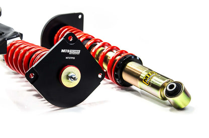 MTS Technik coilover suspension Audi 200 C3 Avant (44)