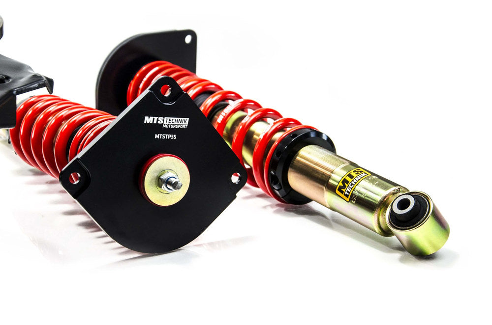 MTS Technik coilover suspension Audi 100 C4 Avant (4A)