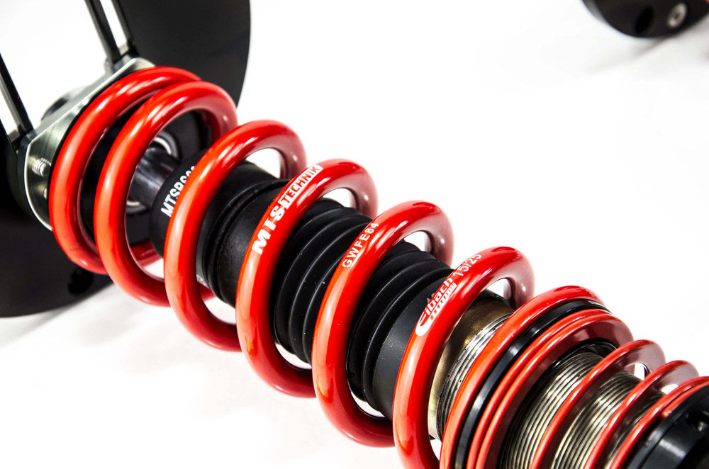 MTS Technik coilover suspension Audi 100 C3 Avant (44)