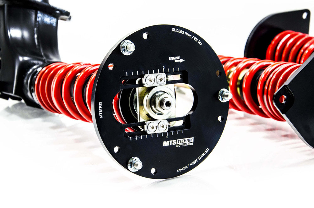 MTS Technik coilover suspension Audi 100 C4 Avant (4A)
