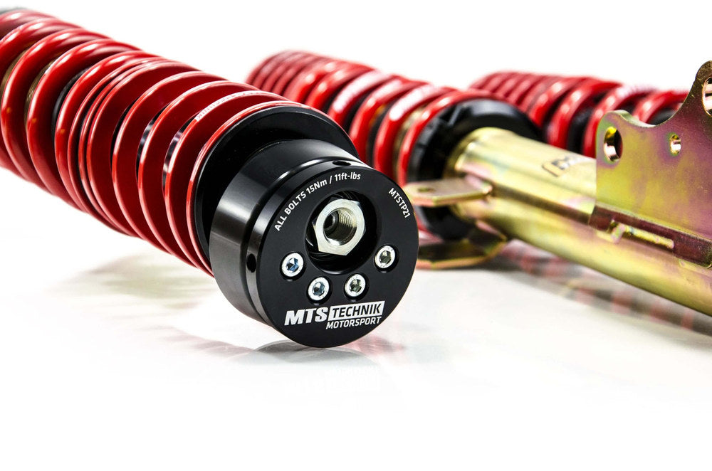 MTS Technik coilover suspension Audi 80 B3 Saloon (89/8A)