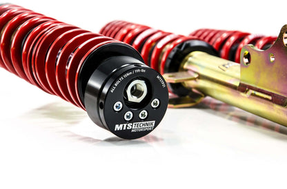 MTS Technik coilover suspension Audi 80 B3 Saloon (89/8A)