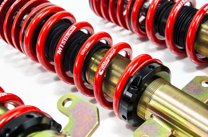 MTS Technik coilover suspension Audi 80 B3 Saloon (89/8A)
