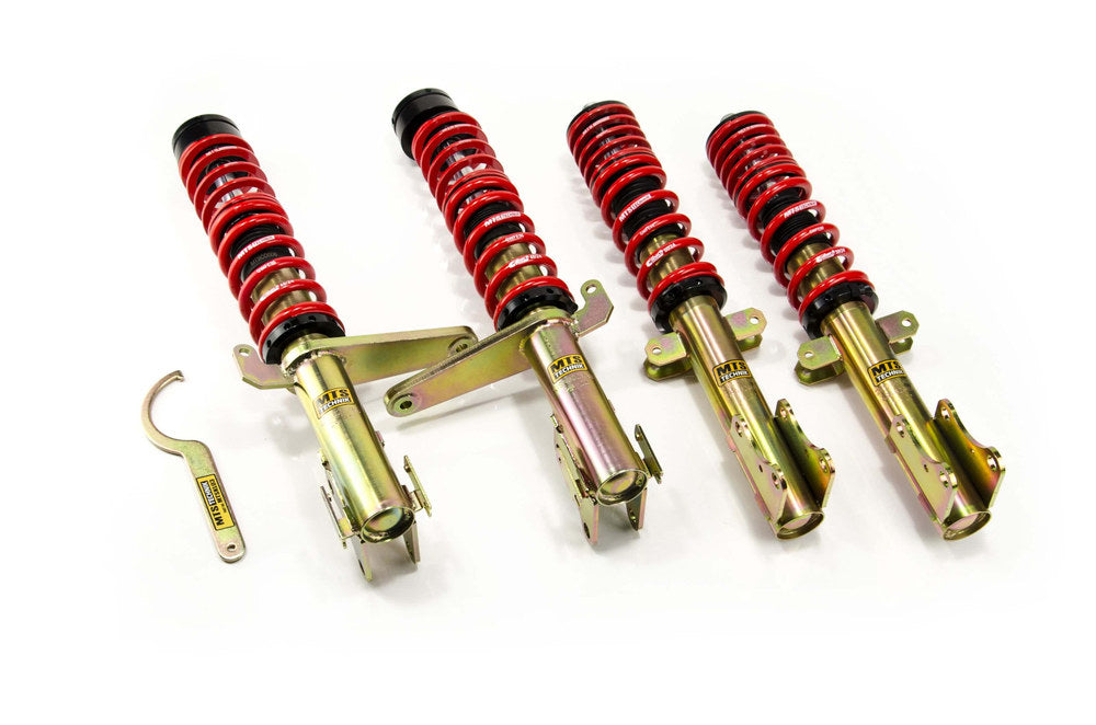 MTS Technik coilover kit Audi 80 B3 Saloon (89/8A) MTSGWAU70-S