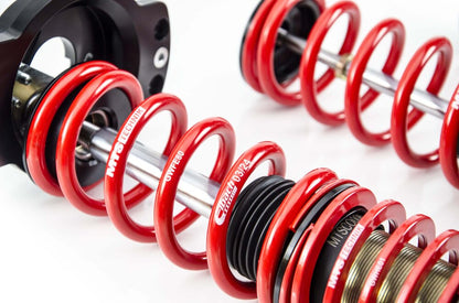 MTS Technik coilover suspension Audi 80 B1 Saloon (80/82)