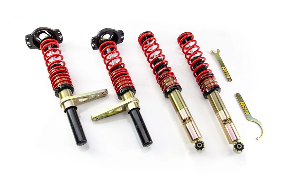 MTS Technik coilover kit Audi 80 B1 Saloon (80/82) MTSGWAU73
