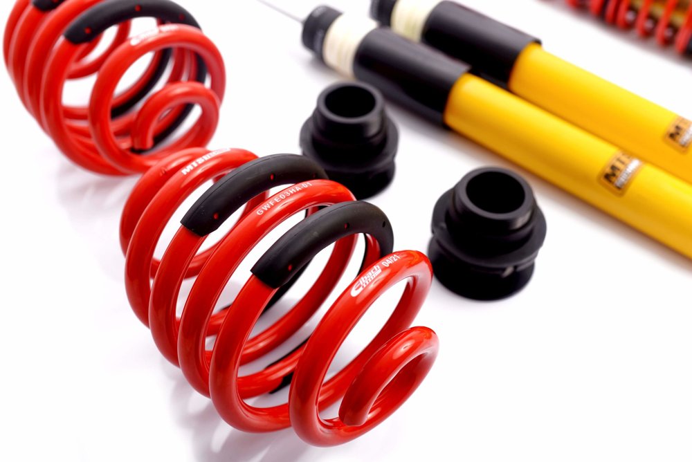 MTS Technik coilover suspension BMW 3 Coupe (E36)