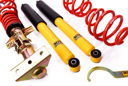 MTS Technik coilover suspension BMW 3 Compact (E36)