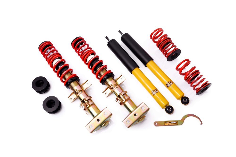 MTS Technik coilover kit BMW 3 Compact (E36) MTSGWBM02-S