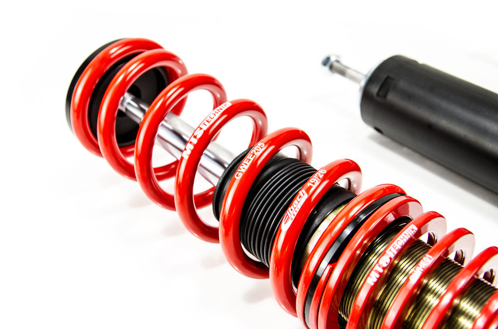 MTS Technik coilover suspension BMW Z3 Roadster (E36)