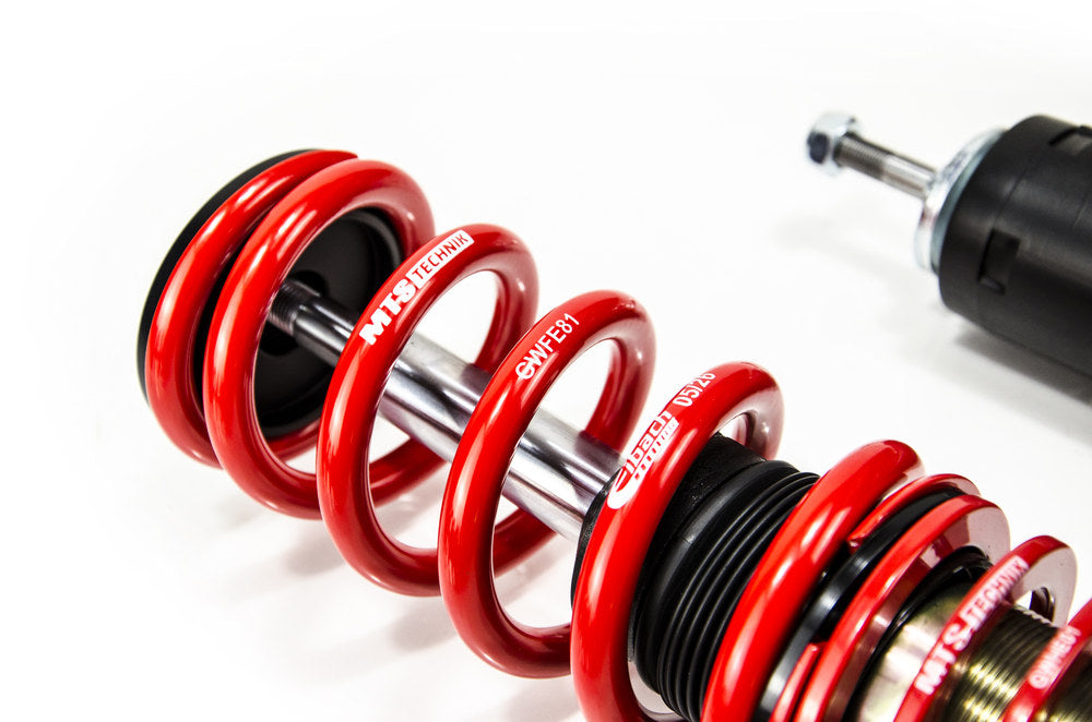 MTS Technik coilover suspension BMW Z3 Coupe (E36)