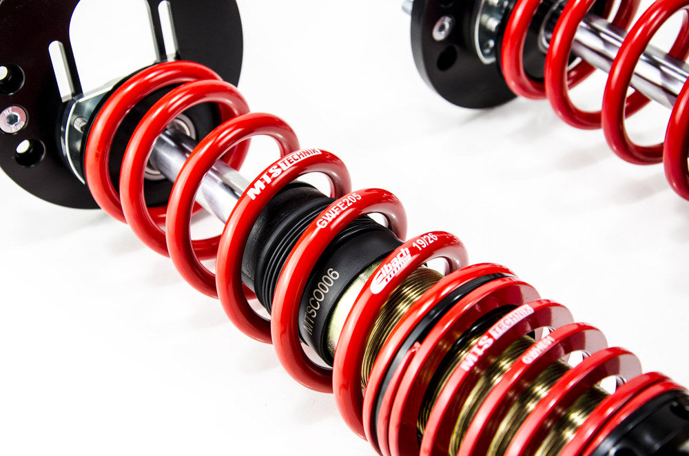 MTS Technik coilover suspension BMW Z3 Roadster (E36)