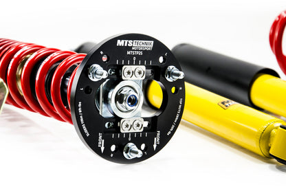 MTS Technik coilover suspension BMW Z3 Coupe (E36)