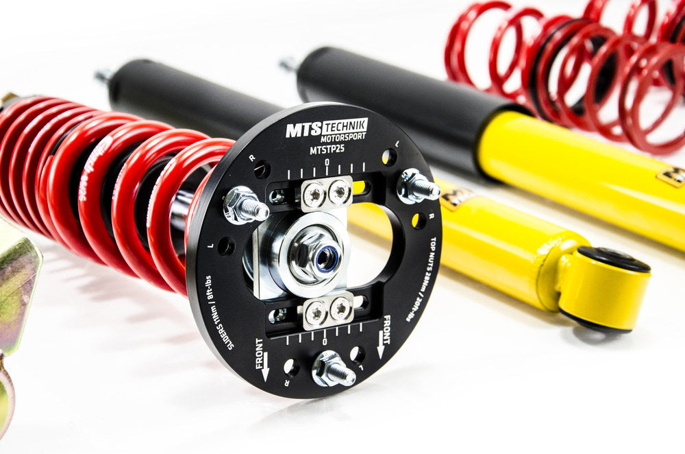 MTS Technik coilover suspension BMW Z3 Coupe (E36)