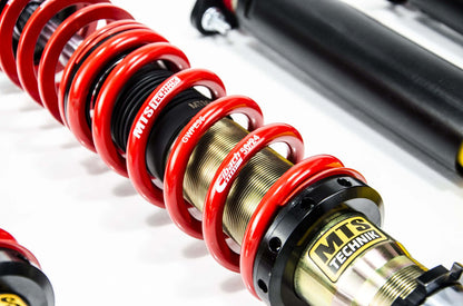 MTS Technik coilover suspension BMW 3 Convertible (E30)