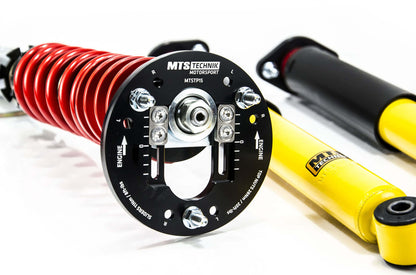 MTS Technik coilover suspension BMW 3 Convertible (E30)