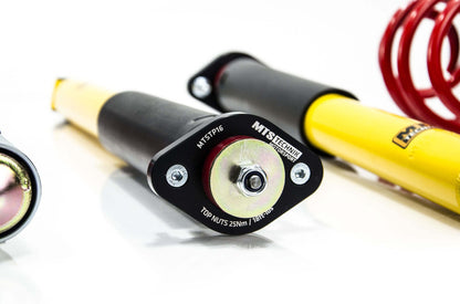 MTS Technik coilover suspension BMW 3 Convertible (E30)