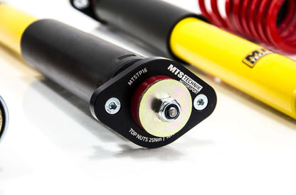 MTS Technik coilover suspension BMW 3 Convertible (E30)