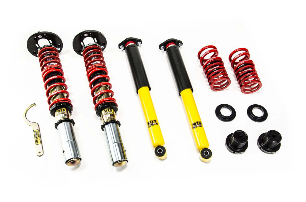 MTS Technik coilover kit BMW 3 Convertible (E30) MTSGWBM102-S