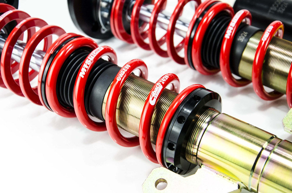 MTS Technik coilover suspension BMW 3 Coupe (E92)