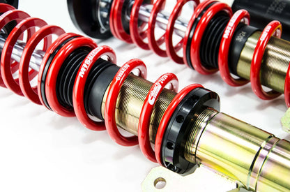 MTS Technik coilover suspension BMW 3 Coupe (E92)