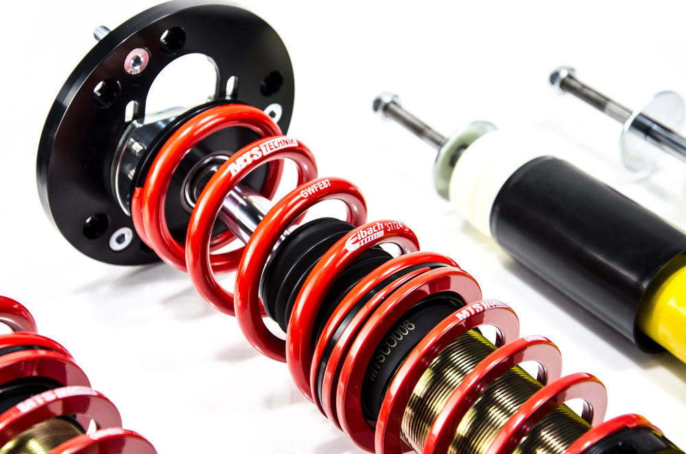 MTS Technik coilover suspension BMW 3 Coupe (E92)
