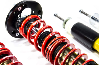 MTS Technik coilover suspension BMW 1 Convertible (E88)