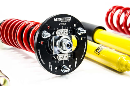 MTS Technik coilover suspension BMW 1 Coupe (E82)