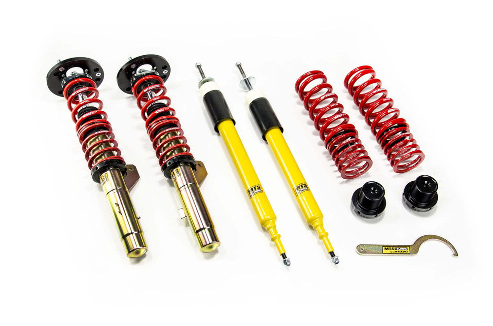 MTS Technik coilover kit BMW 1 Coupe (E82) MTSGWBM103-S