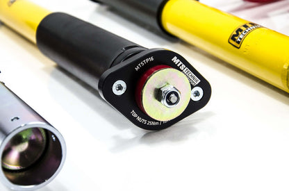 MTS Technik coilover suspension BMW 3 Convertible (E30)