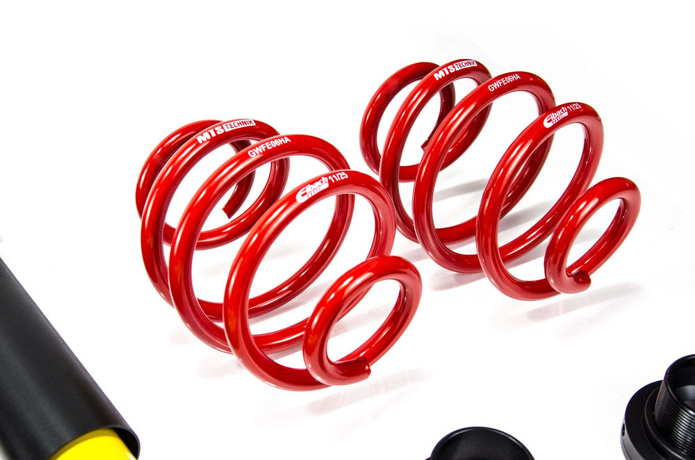MTS Technik coilover suspension BMW 3 Convertible (E30)