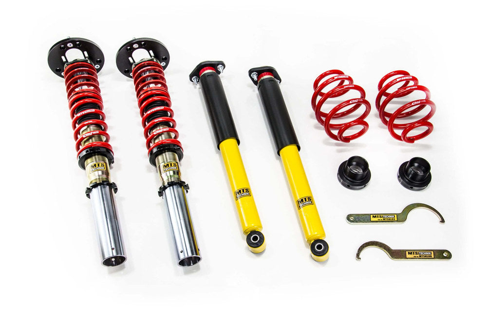 MTS Technik coilover kit BMW 3 Convertible (E30) MTSGWBM105-C