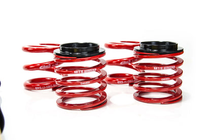 MTS Technik coilover suspension BMW 3 Convertible (E30)