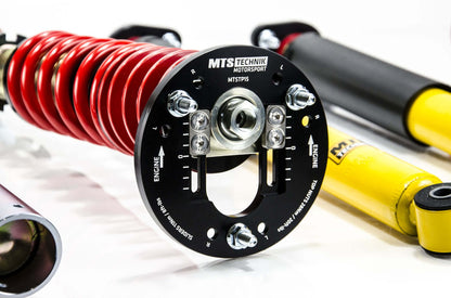 MTS Technik coilover suspension BMW 3 Convertible (E30)
