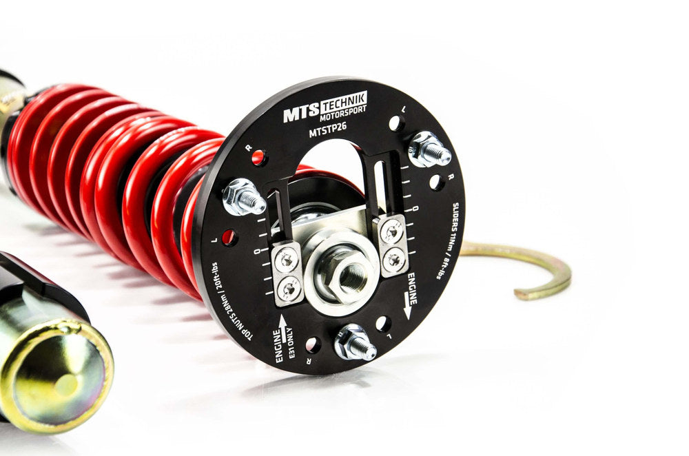 MTS Technik coilover suspension BMW 5 Touring (E39)