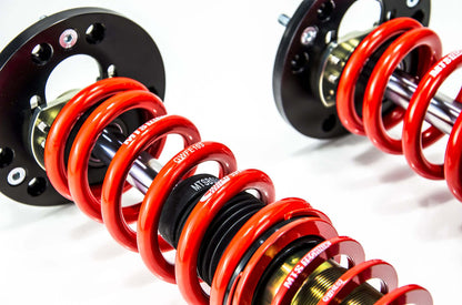 MTS Technik coilover suspension BMW 5 Touring (E39)