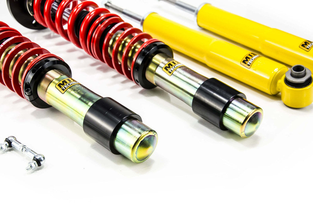 MTS Technik coilover suspension BMW 5 Touring (E39)