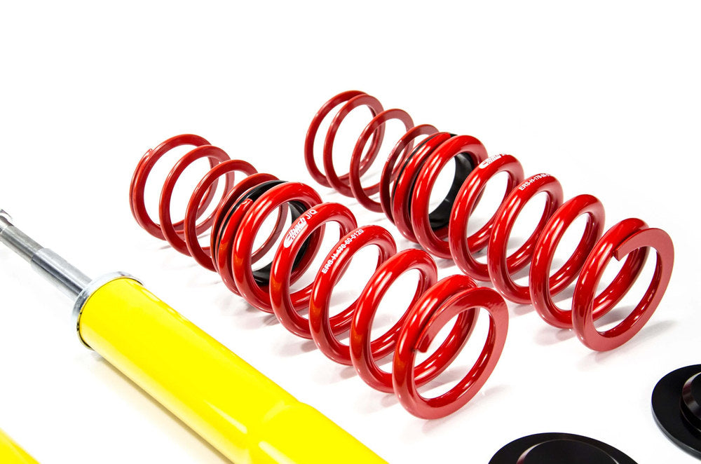 MTS Technik coilover suspension BMW 5 Touring (E39)