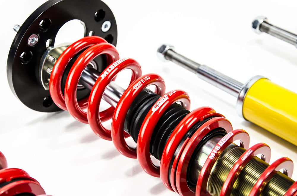 MTS Technik coilover suspension BMW 5 Touring (E39)